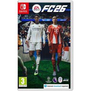 Ea Sports Fc 26 Switch - Brand New And Sealed - Free Shipping - Fast Dispatch Ea Sports Fc 26 Switch - Brand New And Sealed - Free Shipping - Fast Dispatch