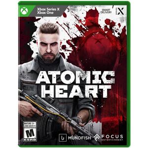 Atomic Heart Xsx Xb1 Xbox Series X (Microsoft Xbox Series X S) (Us Import) Atomic Heart Xsx Xb1 Xbox Series X (Microsoft Xbox Series X S) (Us Import)