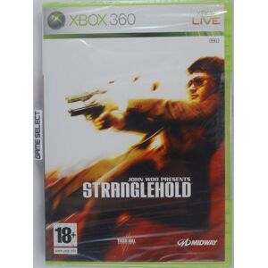 John Woo Presents Stranglehold Microsoft Xbox 360 Pal - New Sealed John Woo Presents Stranglehold Microsoft Xbox 360 Pal - New Sealed