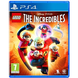 Lego Die Unglaublichen (Playstation 4) (Sony Playstation 4) Lego Die Unglaublichen (Playstation 4) (Sony Playstation 4)