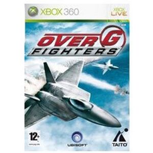 Microsoft Over G Fighters (Xbox 360) - Game S0vg The Cheap Fast Free Post Microsoft Over G Fighters (Xbox 360) - Game S0vg The Cheap Fast Free Post