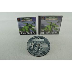Army Men: Land, Sea And Air (Ps) - Game Q6vg The Cheap Fast Free Post Army Men: Land, Sea And Air (Ps) - Game Q6vg The Cheap Fast Free Post