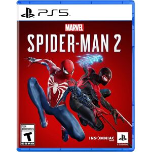 Spider-Man 2 - Playstation 5 Spider-Man 2 - Playstation 5