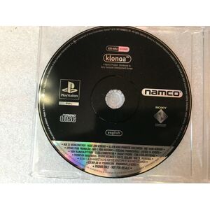 Klonoa Door To Phantomile Ps1 Promo Rare Sony Playstation 1 Uk Pal (Full Game) Klonoa Door To Phantomile Ps1 Promo Rare Sony Playstation 1 Uk Pal (Full Game)