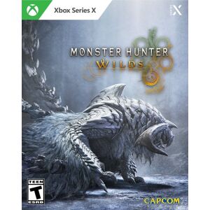 Monster Cable Hunter Wilds Steel Book Edition - Microsoft Xbox Series X,S - Brand New Monster Cable Hunter Wilds Steel Book Edition - Microsoft Xbox Series X,S - Brand New