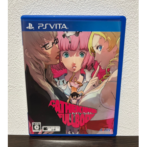 Catherine Full Body Sony Playstation Vita Ps Vita Psv Japanese Ver Tested Catherine Full Body Sony Playstation Vita Ps Vita Psv Japanese Ver Tested