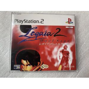 Legaia 2 Duel Saga Ps2 Promo Rare Playstation 2 Promotional Uk Pal (Full Game) Legaia 2 Duel Saga Ps2 Promo Rare Playstation 2 Promotional Uk Pal (Full Game)