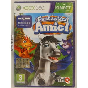 Microsoft Fantastic Friends For Kinect Xbox 360 Pal - - Original New Sealed Microsoft Fantastic Friends For Kinect Xbox 360 Pal - - Original New Sealed
