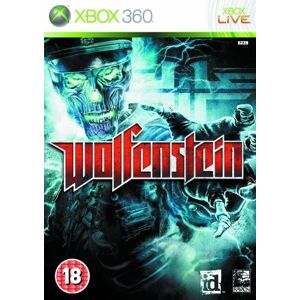 Microsoft Wolfenstein (Xbox 360) - Game Zovg The Cheap Fast Free Post Microsoft Wolfenstein (Xbox 360) - Game Zovg The Cheap Fast Free Post