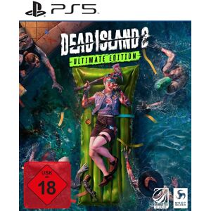 Dead Island 2 Ultimate Edition (Playstation 5) Playstation (Sony Playstation 5) Dead Island 2 Ultimate Edition (Playstation 5) Playstation (Sony Playstation 5)