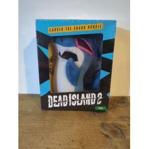 Dead Island 2 Ii Carver The Shark Bundle Limited Edition Xbox Series X Sealed Dead Island 2 Ii Carver The Shark Bundle Limited Edition Xbox Series X Sealed