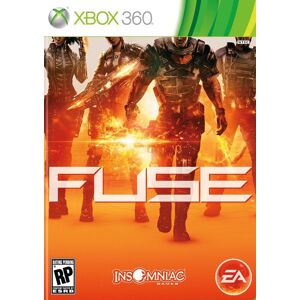 Fuse (Microsoft Xbox 360) Fuse (Microsoft Xbox 360)