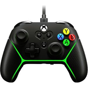 Livewire Microwatt Controller (Black), Junior Wired (Microsoft Xbox) (Us Import) Livewire Microwatt Controller (Black), Junior Wired (Microsoft Xbox) (Us Import)