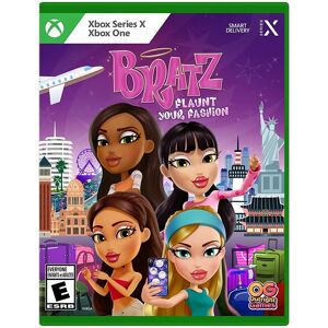 Bratz Flaunt Your Fashion - Xbox Series X, Brand New Bratz Flaunt Your Fashion - Xbox Series X, Brand New