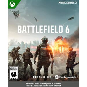 Battlefield 6 - Xbox Series X Xbox Serie (Microsoft Xbox Series X S) (Us Import) Battlefield 6 - Xbox Series X Xbox Serie (Microsoft Xbox Series X S) (Us Import)