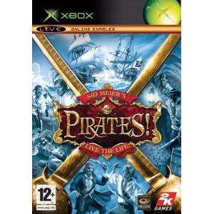 Sid Meier'S Pirates (Xbox) - Game Y4vg The Cheap Fast Free Post Sid Meier'S Pirates (Xbox) - Game Y4vg The Cheap Fast Free Post