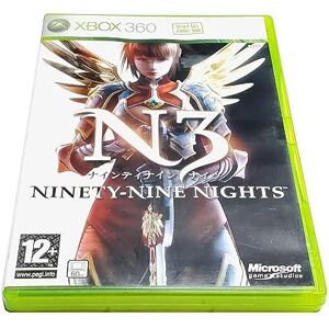 Microsoft Ninety Nine Nights (Xbox 360) - Game Uyvg The Cheap Fast Free Post Microsoft Ninety Nine Nights (Xbox 360) - Game Uyvg The Cheap Fast Free Post