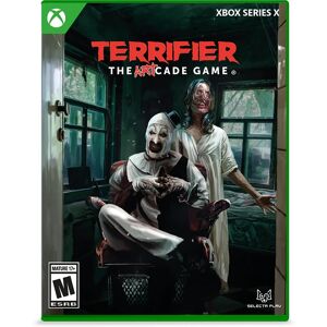 Terrifier The Artcade Game - Xbox Series X - Brand New Terrifier The Artcade Game - Xbox Series X - Brand New