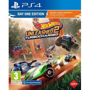 Hot Wheels Unleashed 2 - Day One Edition Playstation 4 (Sony Playstation 4) Hot Wheels Unleashed 2 - Day One Edition Playstation 4 (Sony Playstation 4)