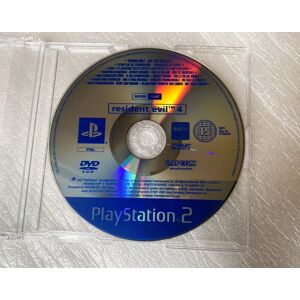 Resident Evil 4 Ps2 Promo Rare Sony Playstation 2 Capcom Uk Pal (Full Game) Resident Evil 4 Ps2 Promo Rare Sony Playstation 2 Capcom Uk Pal (Full Game)