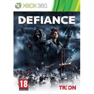 Microsoft Defiance Xbox 360 Game Microsoft Defiance Xbox 360 Game