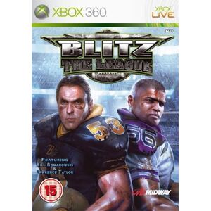 Microsoft Blitz: The League (Xbox 360) - Game M6vg The Cheap Fast Free Post Microsoft Blitz: The League (Xbox 360) - Game M6vg The Cheap Fast Free Post