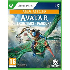 Avatar Frontiers Of Pandora - Gold Edition Xbox Series X Avatar Frontiers Of Pandora - Gold Edition Xbox Series X