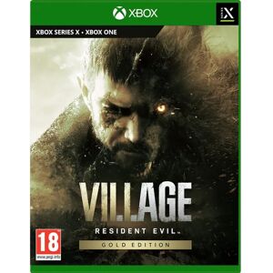 Capcom Resident Evil Village (Gold Edition) (Microsoft Xbox Series X S) Capcom Resident Evil Village (Gold Edition) (Microsoft Xbox Series X S)