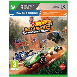Hot Wheels Unleashed 2 - Day One Edition Xbox One X (Microsoft Xbox Series X S) Hot Wheels Unleashed 2 - Day One Edition Xbox One X (Microsoft Xbox Series X S)