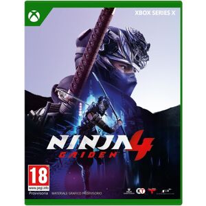 Ninja Gaiden 4 – Standard Edition – Xbox Series X (Microsoft Xbox Series X S) Ninja Gaiden 4 – Standard Edition – Xbox Series X (Microsoft Xbox Series X S)