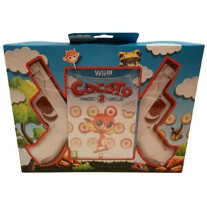 Cocoto Magic Circus 2 Nintendo Wii U Game New Sealed Cocoto Magic Circus 2 Nintendo Wii U Game New Sealed