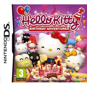 Hello Kitty Birthday Adventures (Nintendo Ds) - Game Uuvg The Cheap Fast Free Hello Kitty Birthday Adventures (Nintendo Ds) - Game Uuvg The Cheap Fast Free