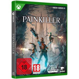 Painkiller (Xbox Series X) Xbox Series X Standard (Microsoft Xbox Series X S) Painkiller (Xbox Series X) Xbox Series X Standard (Microsoft Xbox Series X S)
