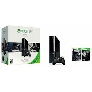 Microsoft Xbox 360 500gb Call Of Duty Bundle New Microsoft Xbox 360 500gb Call Of Duty Bundle New