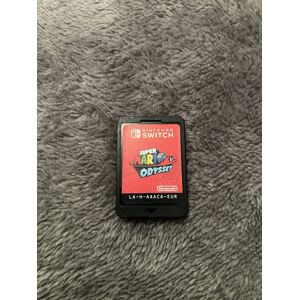 Super Mario Odyssey (Nintendo Switch, 2017) - Game Cartridge Only Super Mario Odyssey (Nintendo Switch, 2017) - Game Cartridge Only