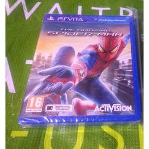 Amazing Spiderman Ps Vita New Sealed Uk Pal Amazing Spiderman Ps Vita New Sealed Uk Pal
