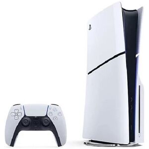 Sony Playstation 5 Slim (Ps5 Slim) - 1tb - Disc Edition Console - Very Good Sony Playstation 5 Slim (Ps5 Slim) - 1tb - Disc Edition Console - Very Good