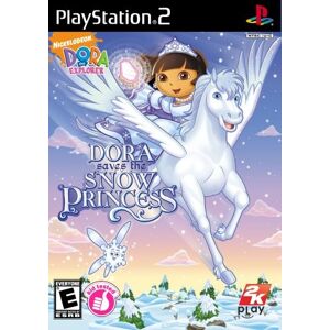 Dora The Explorer: Dora Saves The Snow Princess (Sony Playstation 2) (Us Import) Dora The Explorer: Dora Saves The Snow Princess (Sony Playstation 2) (Us Import)