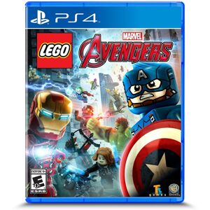 Lego Marvel'S Avengers - Playstation 4 (Sony Playstation 4) (Us Import) Lego Marvel'S Avengers - Playstation 4 (Sony Playstation 4) (Us Import)