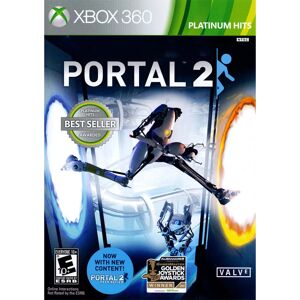 Portal 2 - Platinum Hits (Usa Import) (Multi Region) (Xbox 360) Portal 2 - Platinum Hits (Usa Import) (Multi Region) (Xbox 360)