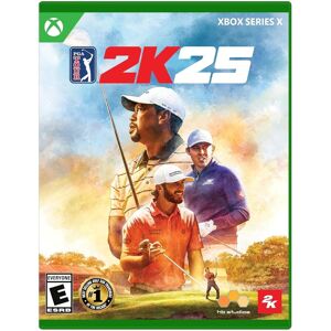 Pga Tour 2k25 - Xbox Series X Pga Tour 2k25 - Xbox Series X