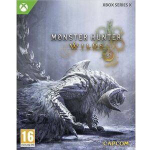 Monster Cable Hunter Wilds Steelbook Edition Xbox Series X - Brand New And Sealed Monster Cable Hunter Wilds Steelbook Edition Xbox Series X - Brand New And Sealed