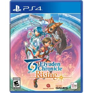 Eiyuden Chronicle: Rising - Sony Playstation 4 Eiyuden Chronicle: Rising - Sony Playstation 4