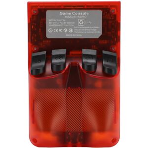 Handheld Game Console For Kids 3.5 Inch Ips Screen Open Source Portable Retro Handheld Game Console For Kids 3.5 Inch Ips Screen Open Source Portable Retro