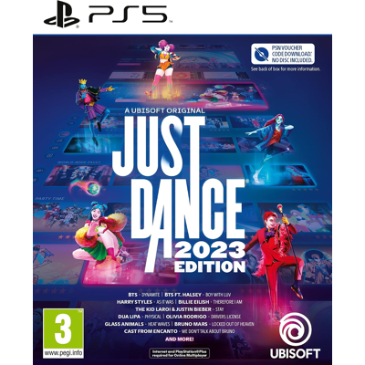 Does Not Apply Just Dance 2023 Edition Nintendo Switch / Xbox / Playstation Digital Code In Box Does Not Apply Just Dance 2023 Edition Nintendo Switch / Xbox / Playstation Digital Code In Box