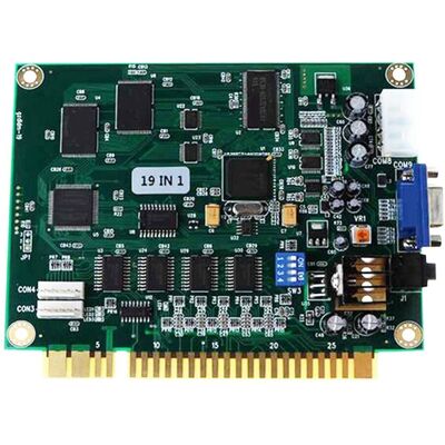 19 In 1 Classic Game Board Vga Output Game Board For Jamma2723 19 In 1 Classic Game Board Vga Output Game Board For Jamma2723