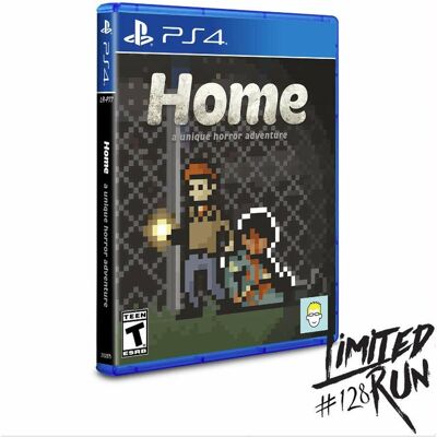 Home - Playstation 4, Brand New Home - Playstation 4, Brand New