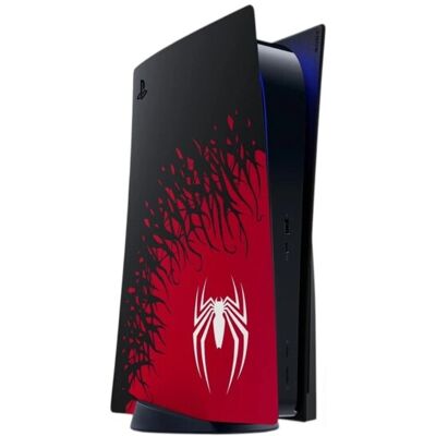 Sony Playstation 5 Ps5 Spider Man Disk Console Only - Cfi-1216a-Grade C Sony Playstation 5 Ps5 Spider Man Disk Console Only - Cfi-1216a-Grade C