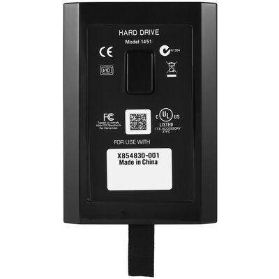 500gb Console Game Hard Drive For 360 Slim Hard Drive B2b97377 500gb Console Game Hard Drive For 360 Slim Hard Drive B2b97377