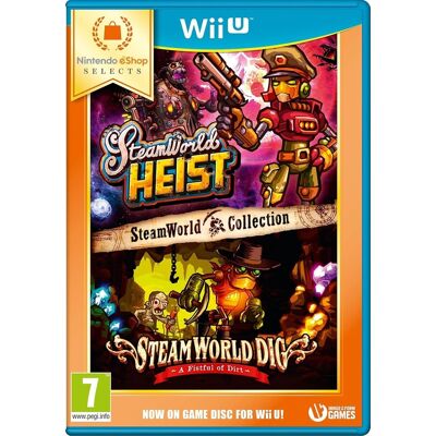 Steamworld Collection (Selects) (Wii-U) Steamworld Collection (Selects) (Wii-U)